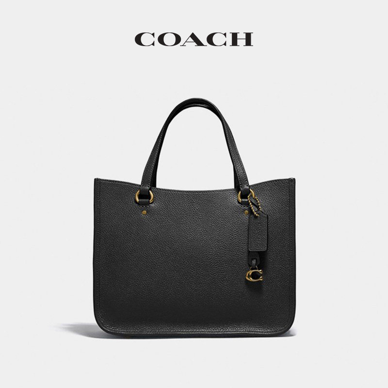 coach /蔻驰tyler 28号简约手袋 COACH蔻驰女士包袋