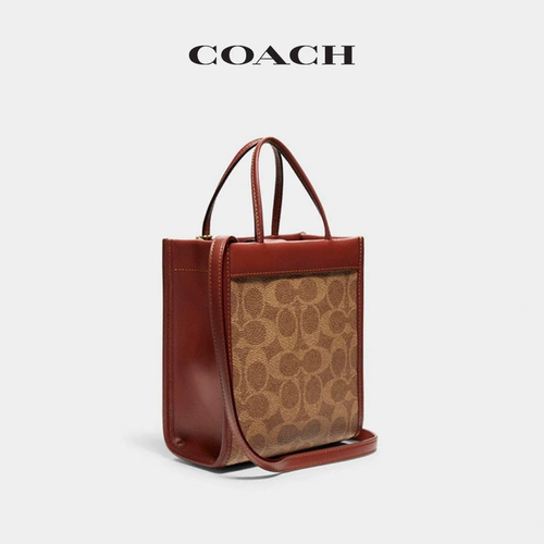 Классический логотип Mini Cashin Totbag