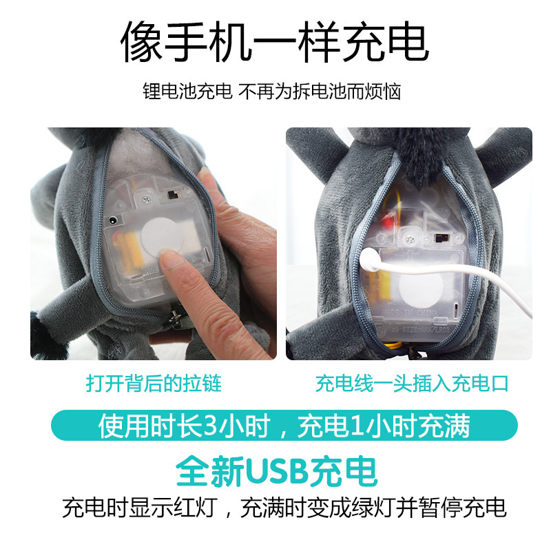 0-1岁6-12个月到一岁半9婴儿玩具 瑶星母婴摇铃