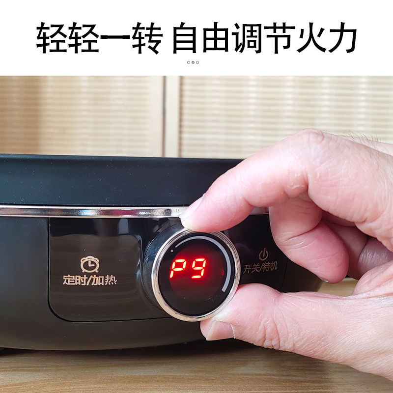  龙邦电器电磁炉/陶炉