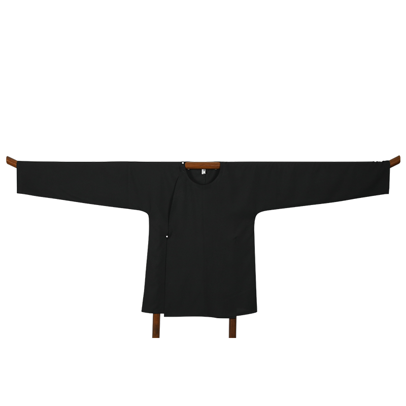 汉宫记汉服中衣中裤套装男女交领黑白色内搭裙打底明制睡衣春秋冬,淘宝优惠券,粉丝福利购,淘宝优惠卷