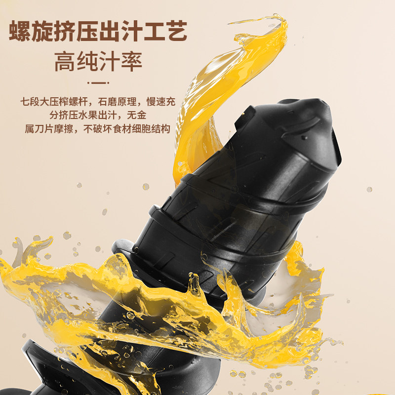  卓蒙电器榨汁机