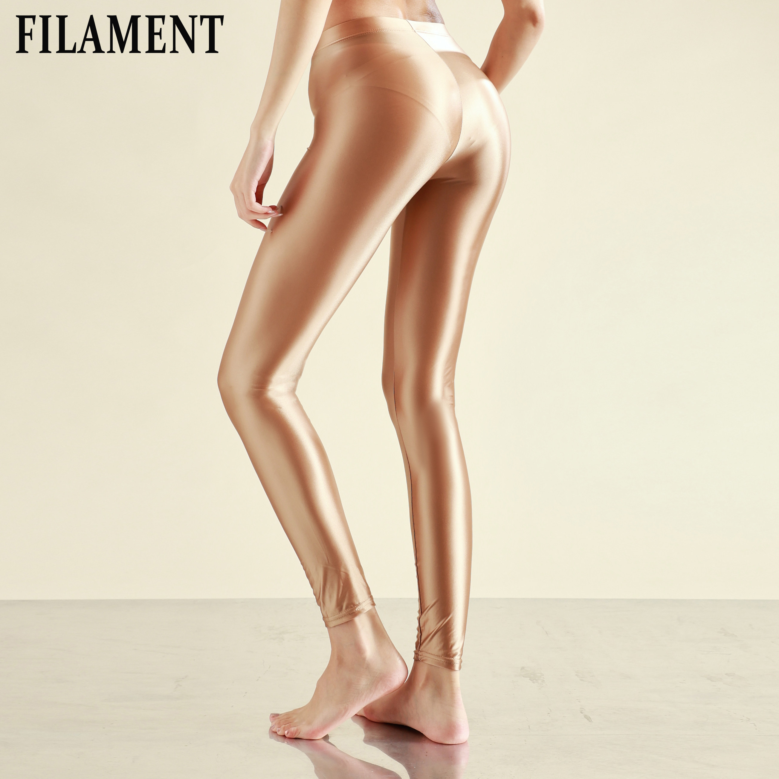 男士丝滑修身保暖裤薄款秋裤九分裤油亮丝滑光泽囊袋款舒适紧身,淘宝优惠券,粉丝福利购,淘宝优惠卷