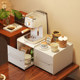 Desktop cup storage cabinet drawer type storage cabinet