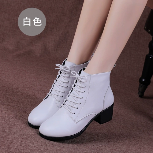 Обувь, туфли, танцующие ботинки, из натуральной кожи, мягкая подошва, тренд сезона