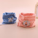 Baby collar pure cotton warm and cute