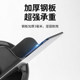 Electric motorcycle emergency self-rescue anti-flat tire booster