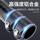 Mountain bike stem height increaser adjustable bicycle handlebar