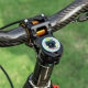Bicycle creative bowl set cover aluminum alloy