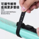 Hole-free bicycle water bottle holder universal water cup holder