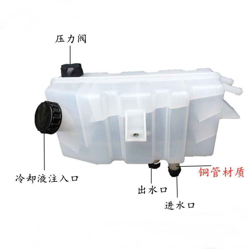 承压水箱全面解析：材质、类型、选型要点与价格影响因素