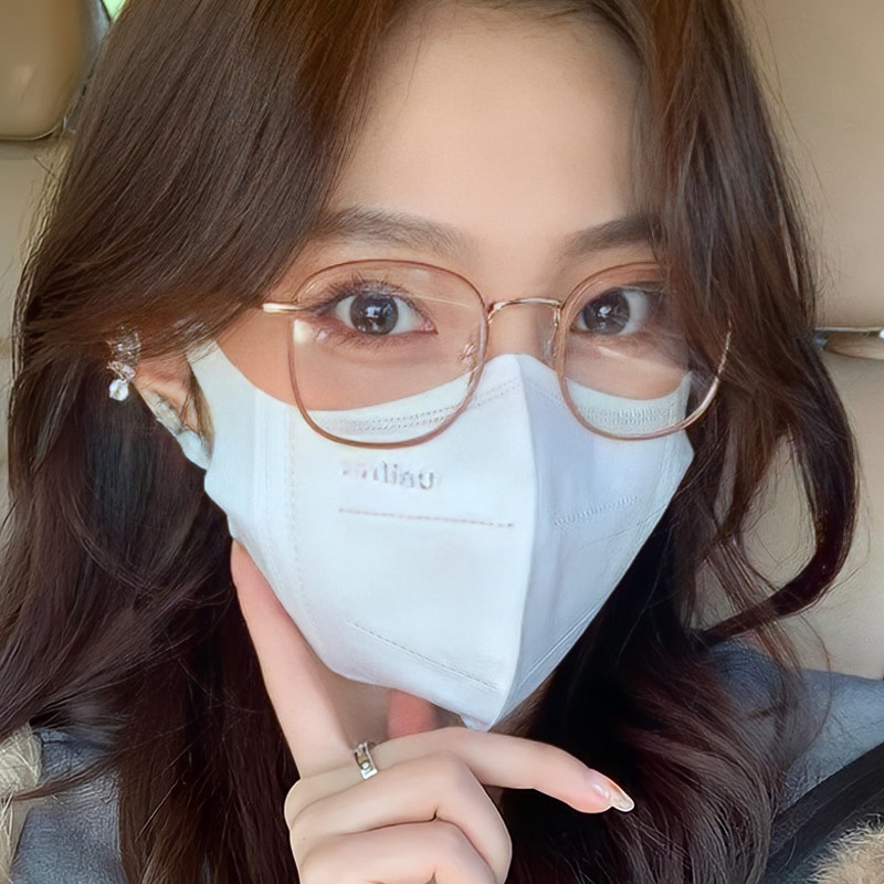 高端品牌女款高清老人中老年老花镜 德乐明老花镜