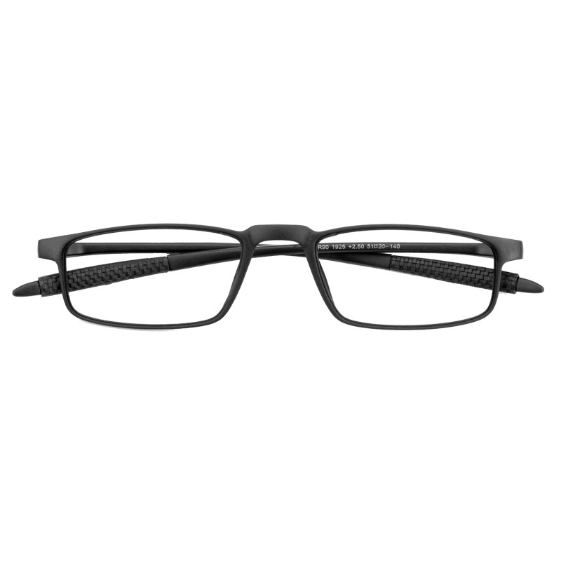 高清老花男士防蓝光抗疲劳时尚眼镜 德乐明老花镜