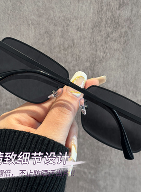 太阳眼镜驾驶偏光开车专用高级感