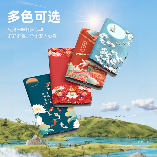 翻盖皮套适用于vivoiqooneo8手机壳iqooneo7国潮neo6se高级iqooz7i/z5x/u3/neo9插卡z1/z3保护套z6x/u5/neo3 - 图2