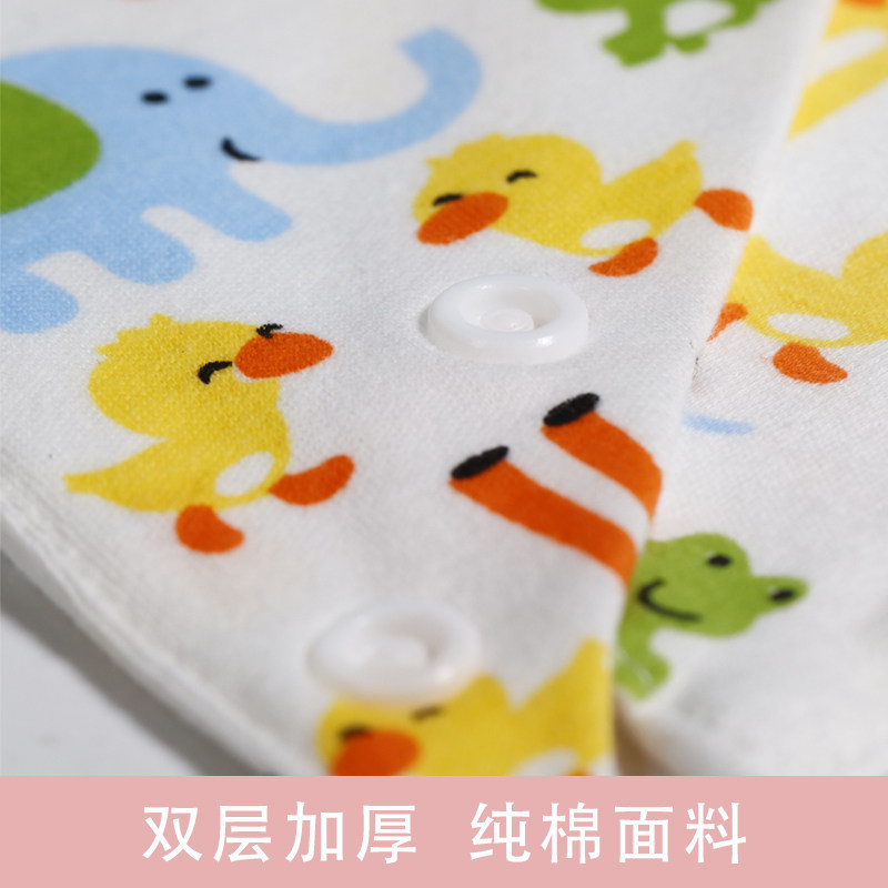  木子妈咪口水巾
