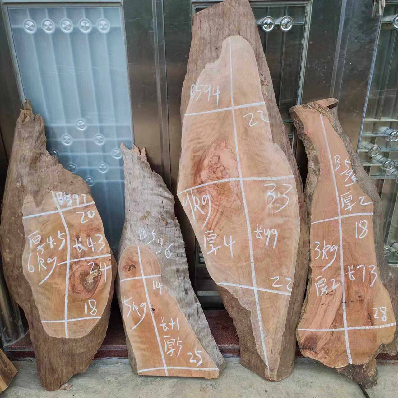 荔枝木原木异形木板diy手工树脂大板河流餐桌木料硬木自然边木板,淘宝优惠券,粉丝福利购,淘宝优惠卷