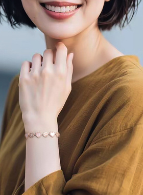 手链母贝apmMONACO时尚女生