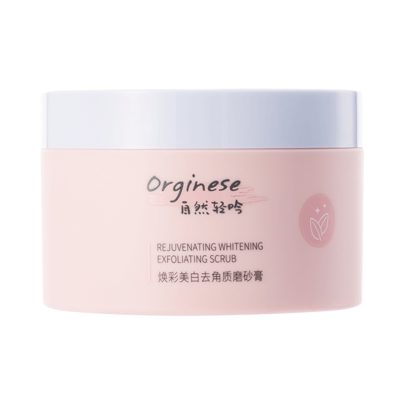  orginese身体磨砂