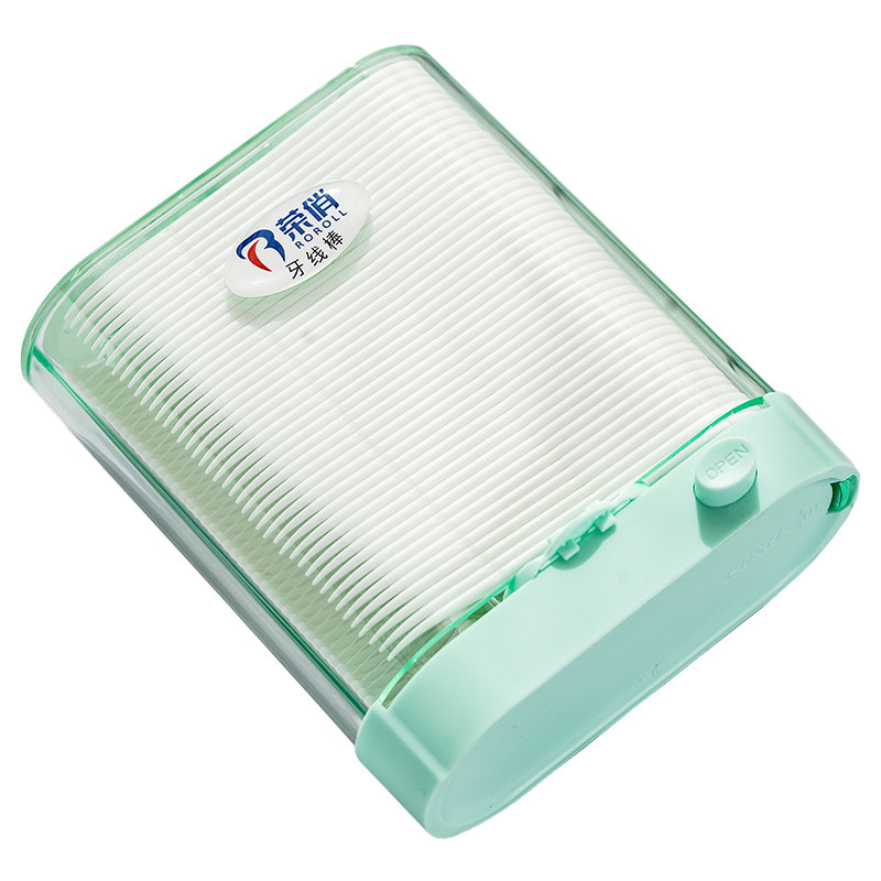  荣俏洗护牙线/牙线棒