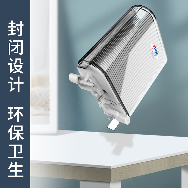 荣俏牙线棒家庭装自动出线线剔牙线 荣俏洗护牙线/牙线棒