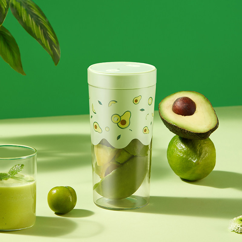 hijuice榨汁杯 hijuice榨汁机