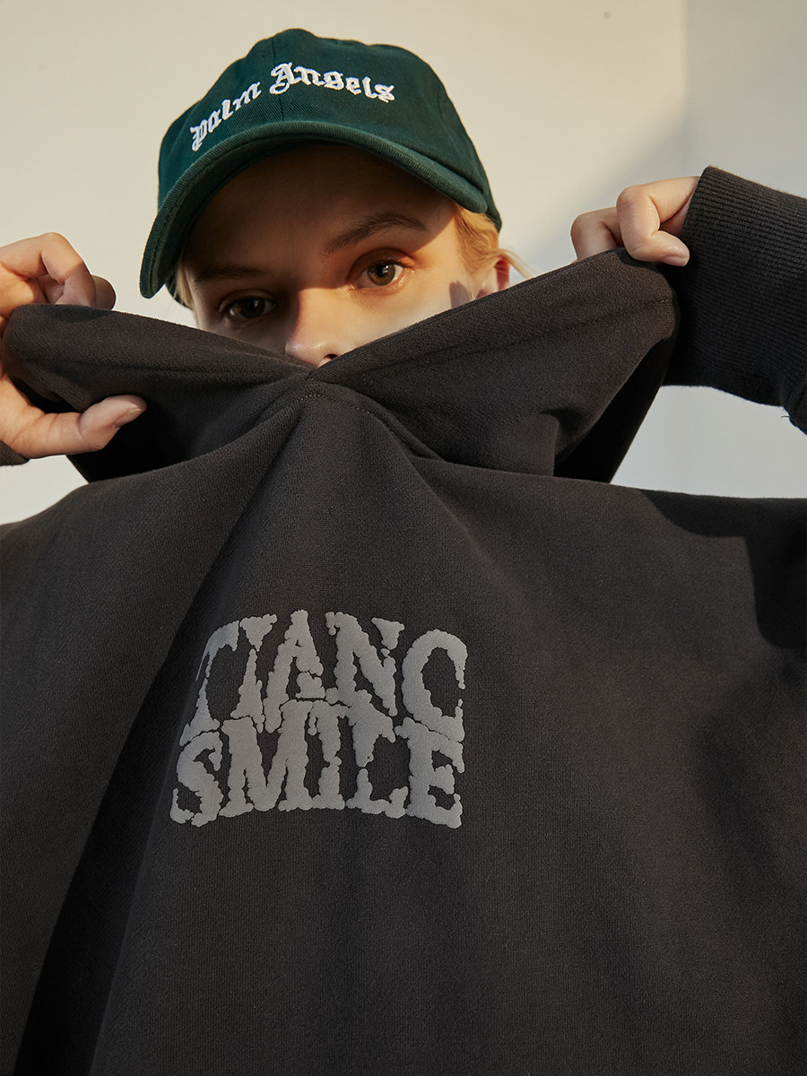 【tianc陈赫】春秋潮流连帽男卫衣 tianc服饰卫衣