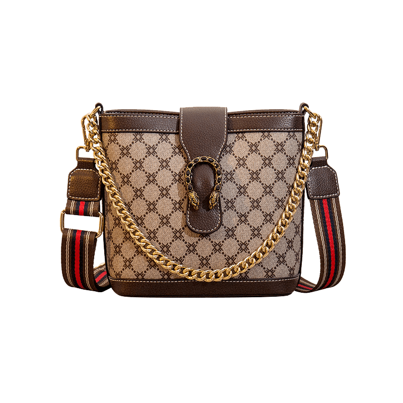 rollsnea /官方正品2020新款水桶包 劳斯尼亚女士包袋