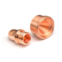 Crewy beauty A101 plasma cutting machine cutting torch A141 electrode nozzle plasma cutting machine accessories bed bag