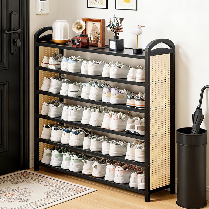 鞋架门口玄关鞋子收纳分层架简易鞋柜多层收纳架出租屋家用,淘宝优惠券,粉丝福利购,淘宝优惠卷