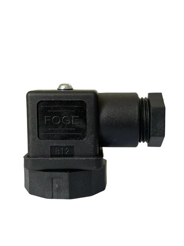 PG11型赫斯曼接头温度压力变送器电磁阀传感器/小型HSM霍斯曼插件 - 图2