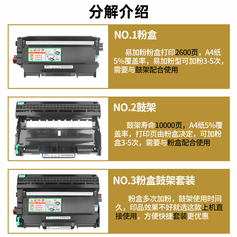 【顺丰】东芝240S粉盒 Toshiba 241S硒鼓 e-STUDIO DP2410激光打印机碳粉 DP-2400 T2400C易加粉墨盒 - 图2