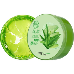 【5.9】芦荟胶补水保湿300g