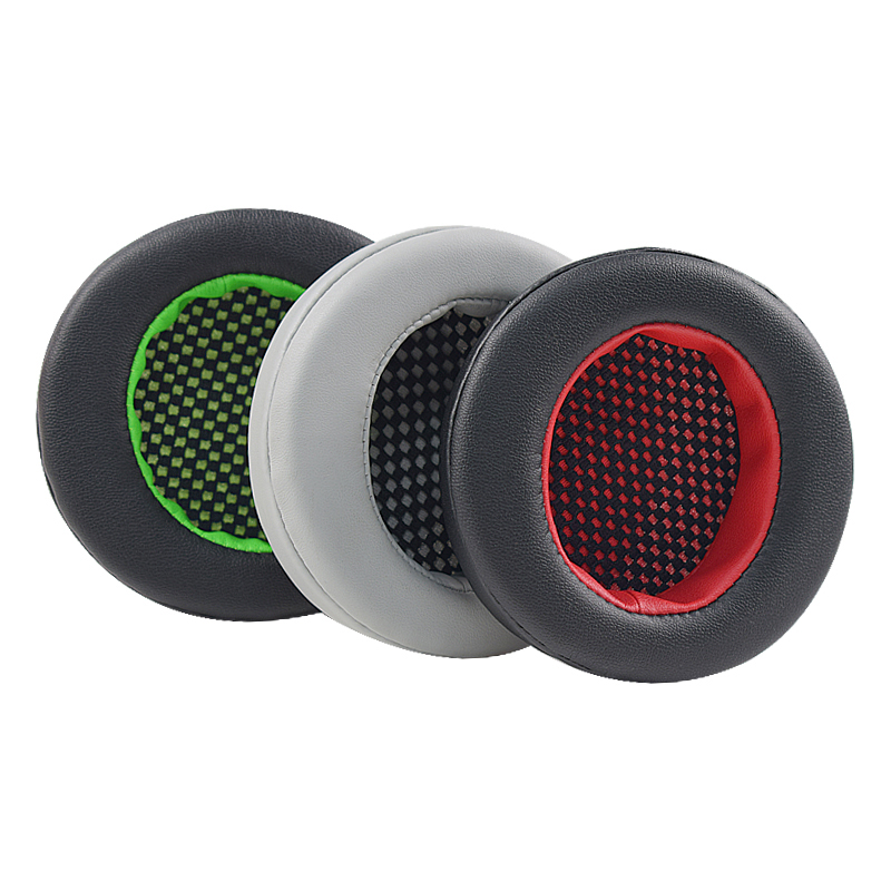 适用HECATE漫步者g4耳罩GM660 G33BT G4BT G2BT G4S雷霆版耳机套网吧量大优惠网布G30耳罩头梁头垫更换 - 图3