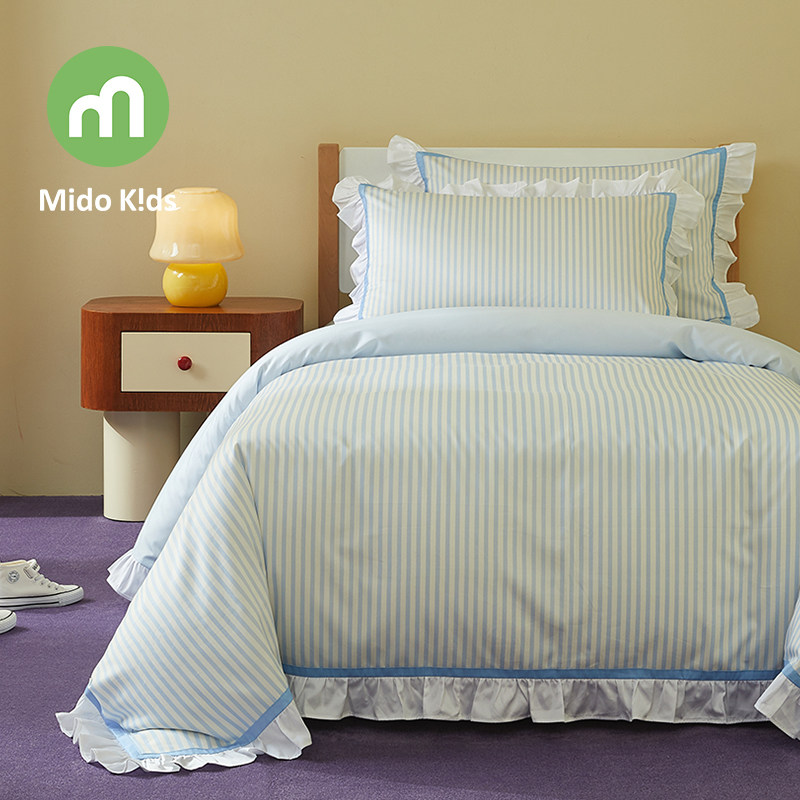 女生纯棉四件套女童床上用品三件套儿童床品被套床单-香水椰椰,淘宝优惠券,粉丝福利购,淘宝优惠卷