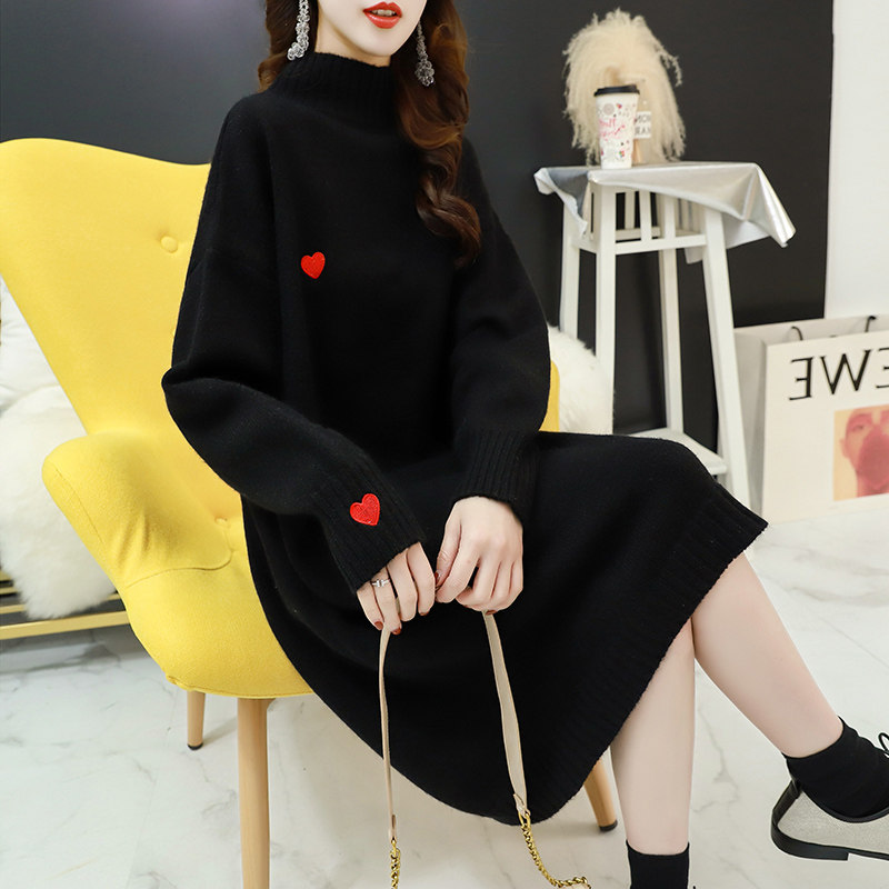 哺乳毛衣哺乳时尚秋冬装辣妈款产后期衣服针织打底衫洋派洋装潮,淘宝优惠券,粉丝福利购,淘宝优惠卷