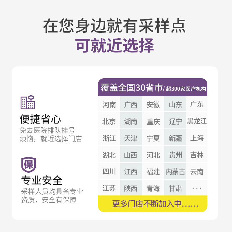 8迪安晓飞检抗核抗体 迪安健检到检专业检查
