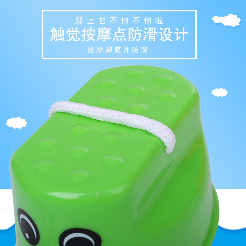 儿童踩高跷幼儿园户外运动早教玩具 佰滕母婴感统训练器材/教学设备