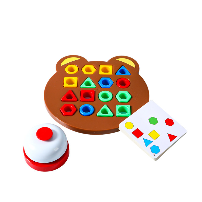  佰滕母婴儿童桌面游戏类