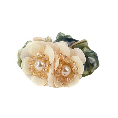 Хвостик, заколка для волос, резинка для волос, японские и корейские, простой и элегантный дизайн