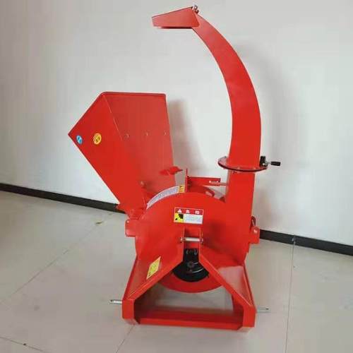 厂家现货悬挂移动园林果园树枝树叶小型机械粉碎机汽油碎木机 - 图1