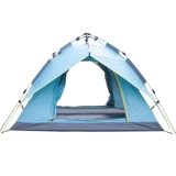 Гидравлическая дорожная автоматическая двухэтажная пляжная складная портативная палатка для кемпинга, увеличенная толщина