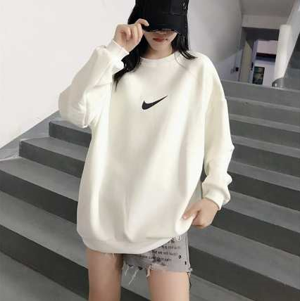 绒莉姿新款男女同款韩版宽松风卫衣 绒莉姿卫衣/绒衫