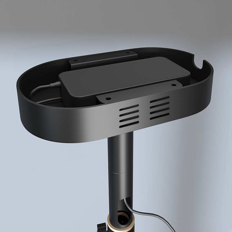 思影PH79投影仪吊架隐藏适配器家用吊顶支架适用极米H6 RS20海信C2S C3当贝F7pro X7坚果N3 N5大眼橙吊装架子 - 图2