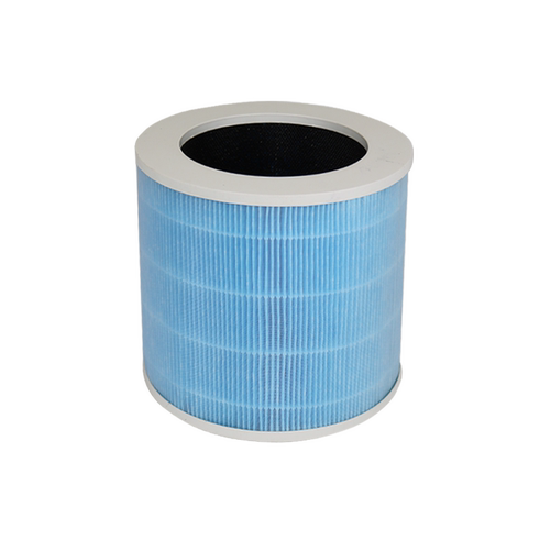 适配美的空气净化器过滤网KJ400G-E31KJ400G-E33/B21 KJ500GA滤芯 - 图2
