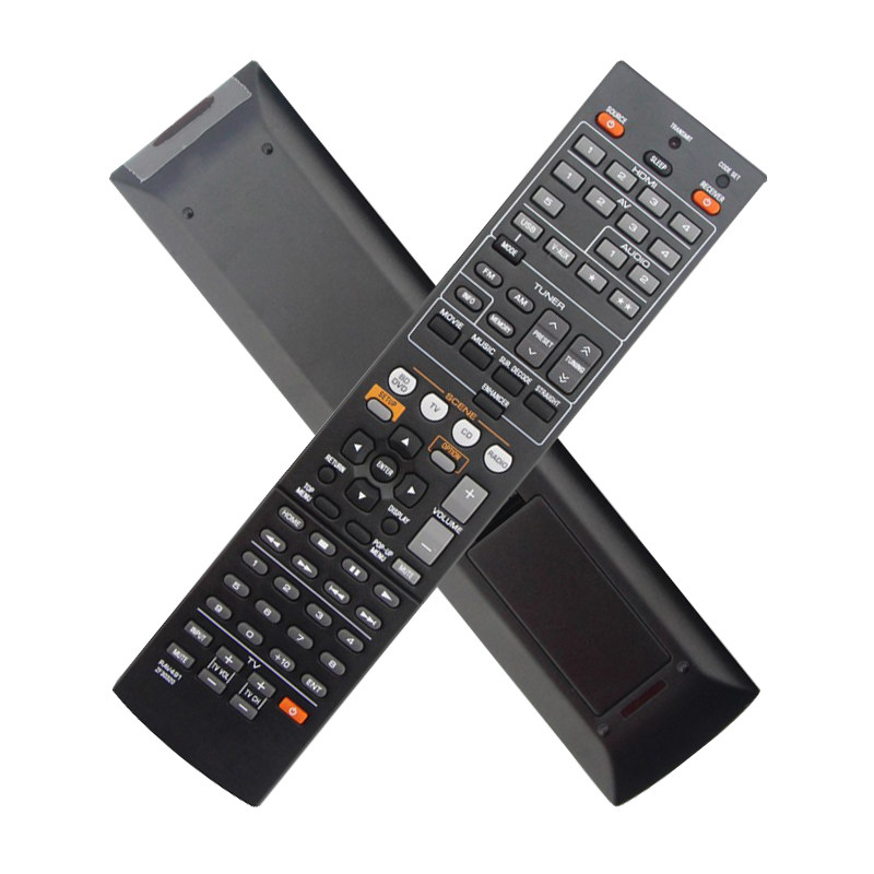 适用于雅马哈RAV491 ZF30320 RX-V371 375 475 RX-V367功放遥控器,淘宝优惠券,粉丝福利购,淘宝优惠卷