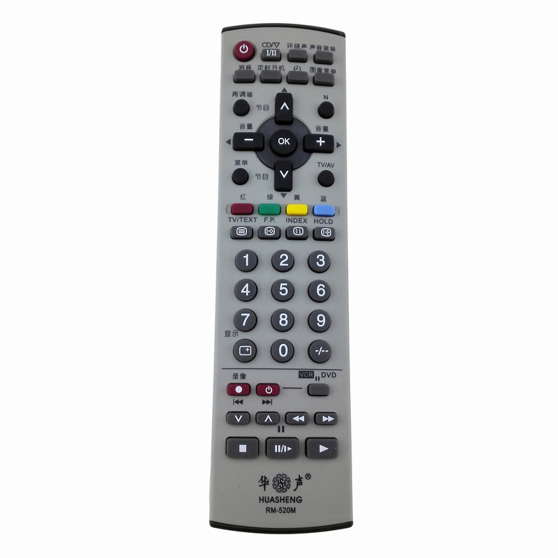 适用于松下电视遥控器 TC-29P50RA TC-29P52GA TC-29FJ50G