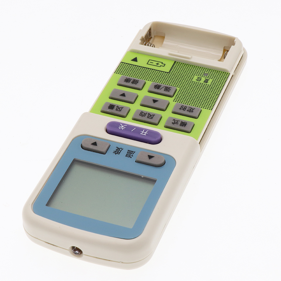 适用于海尔空调遥控器YR-C03 YR-C02 YR-C01 YR-C04 YL-C04冷暖 - 图3