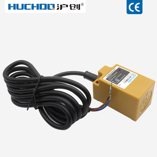 接近开关传感器感应器TL-N10ME1/E2/F1/D1三线NPN常开常闭24V - 图3