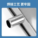 Воздушная кондиционированная внешняя машина, соединяющая водную пластинку Толстую из нержавеющей стали.